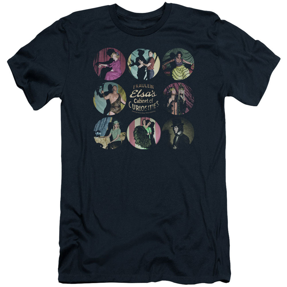 Cabinet Of Curiosities Adult Slim Fit Slim Fit T-shirt Hoodie, Sweatshirt | CiraTrend.com