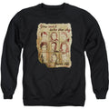 Burned Poster Adult Sweatshirt T-Shirts, Hoodie | CiraTrend.com