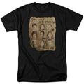 Burned Poster Adult T-shirt Hoodie, Sweatshirt | CiraTrend.com