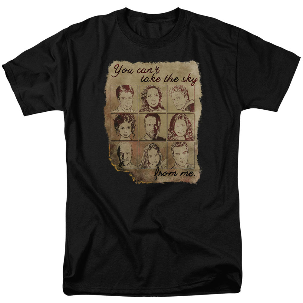 Burned Poster Adult T-shirt Hoodie, Sweatshirt | CiraTrend.com
