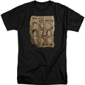Burned Poster Adult Tall T-shirt Tall Hoodie, Sweatshirt | CiraTrend.com