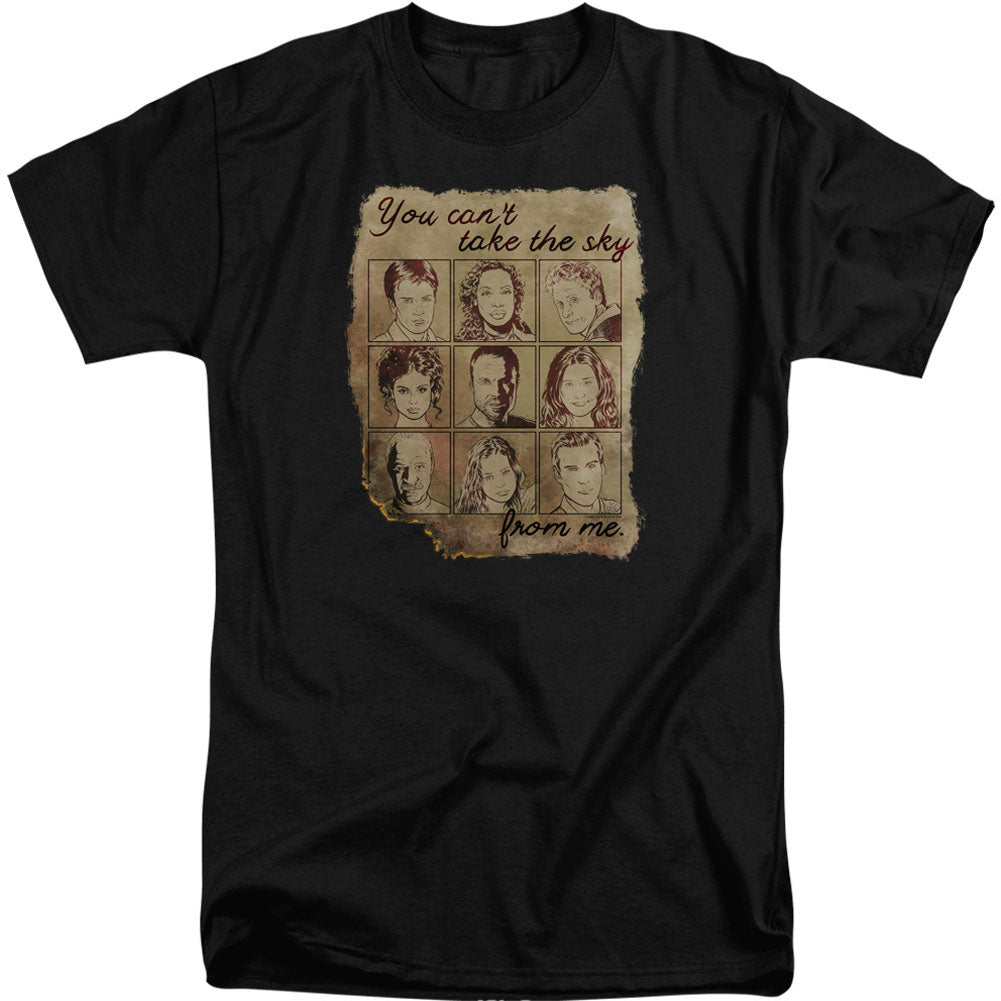 Burned Poster Adult Tall T-shirt Tall Hoodie, Sweatshirt | CiraTrend.com