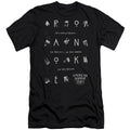Chatter Box Adult Slim Fit Slim Fit T-shirt Hoodie, Sweatshirt | CiraTrend.com