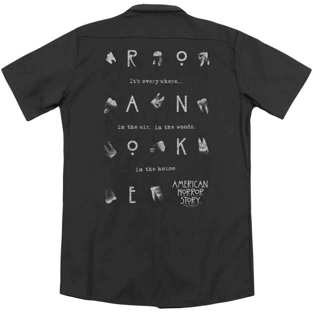 Chatter Box (Back Print) Workshirt T-Shirts, Hoodie, Sweatshirt | CiraTrend.com (Image 2)
