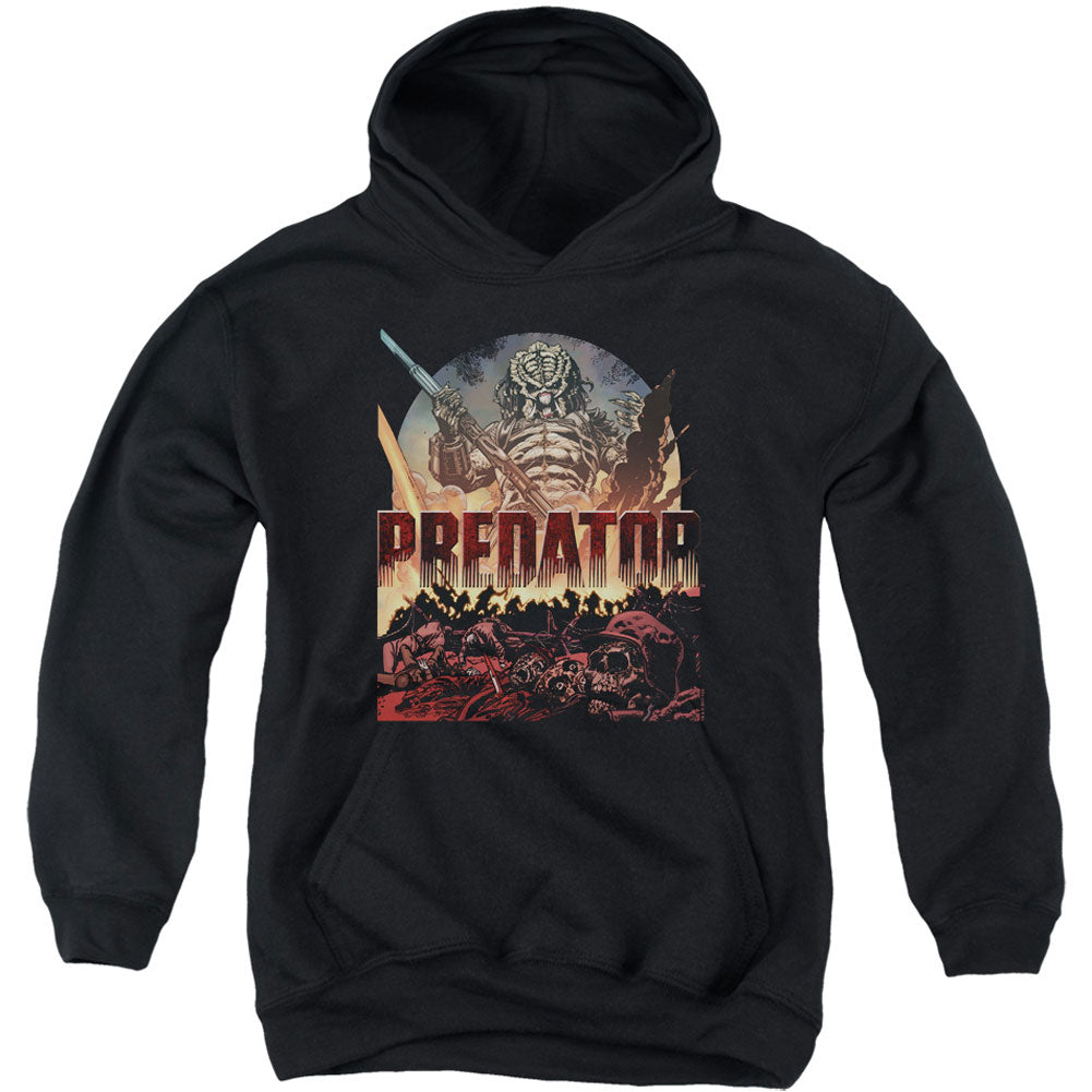Battle Youth 50% Poly Hooded Sweatshirt T-Shirts, Hoodie | CiraTrend.com