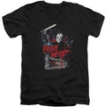 Cabin Adult V-Neck Slim Fit T-shirt Hoodie, Sweatshirt | CiraTrend.com