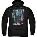 13th Poster Adult 25% Poly Hooded Sweatshirt T-Shirts, Hoodie | CiraTrend.com