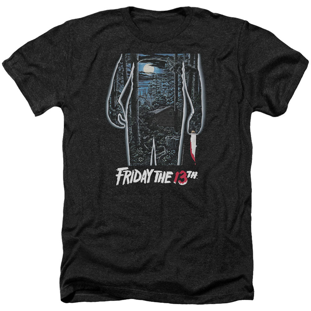 13th Poster Adult Heather 40% Poly T-shirt Hoodie, Sweatshirt | CiraTrend.com