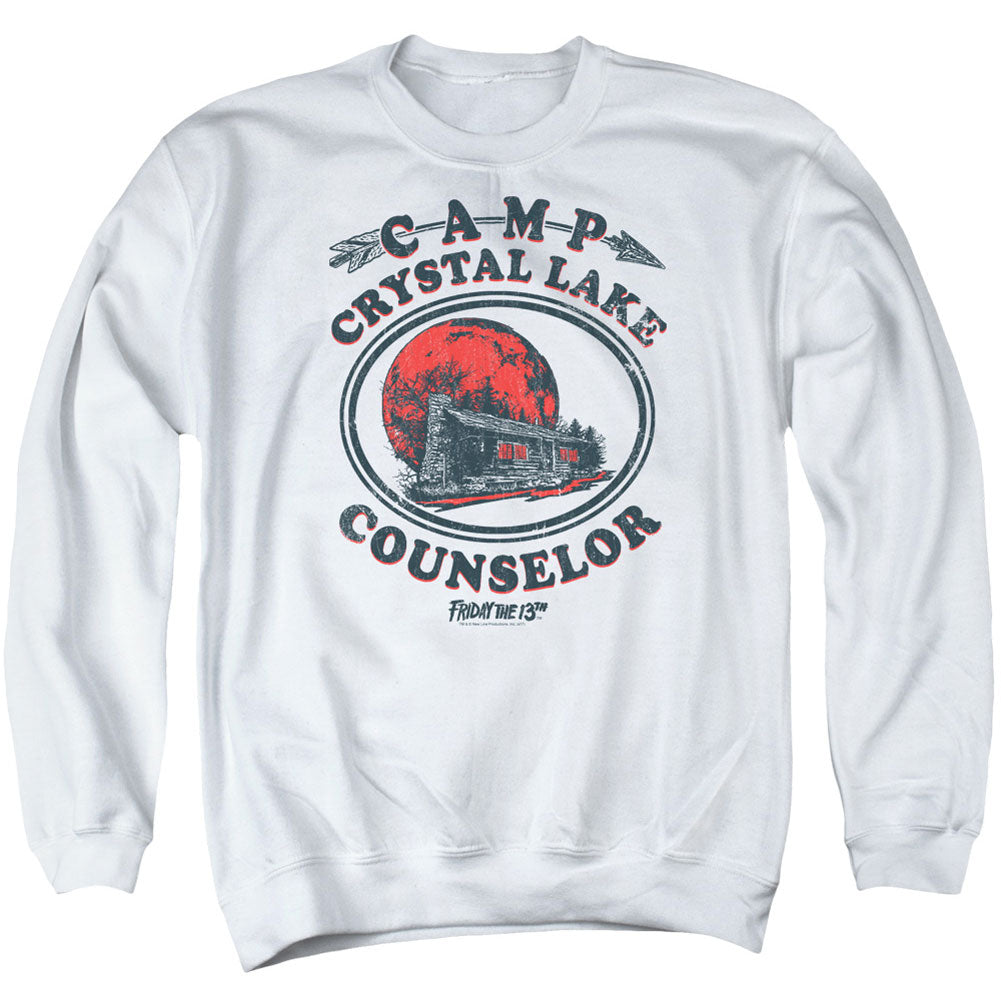 Camp Counselor Adult Sweatshirt T-Shirts, Hoodie | CiraTrend.com