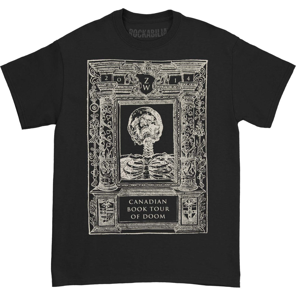 Canadian Book Tour Tee T-shirt Hoodie, Sweatshirt | CiraTrend.com (Image 1)