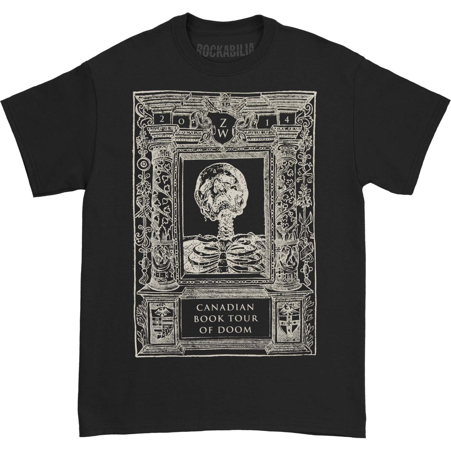Canadian Book Tour Tee T-shirt Hoodie, Sweatshirt | CiraTrend.com (Image 1)