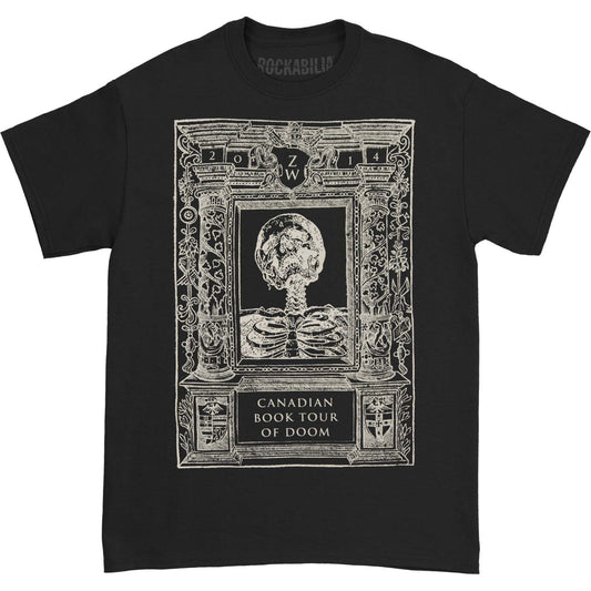 Canadian Book Tour Tee T-shirt