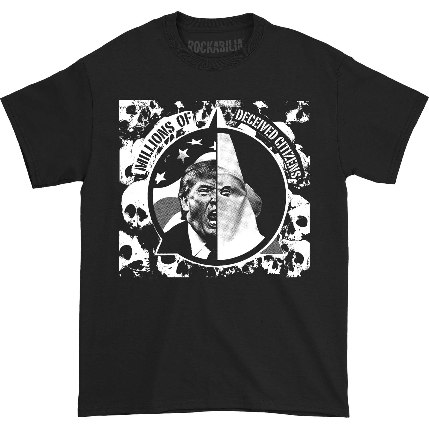 Deceived Citizens T-shirt Hoodie, Sweatshirt | CiraTrend.com