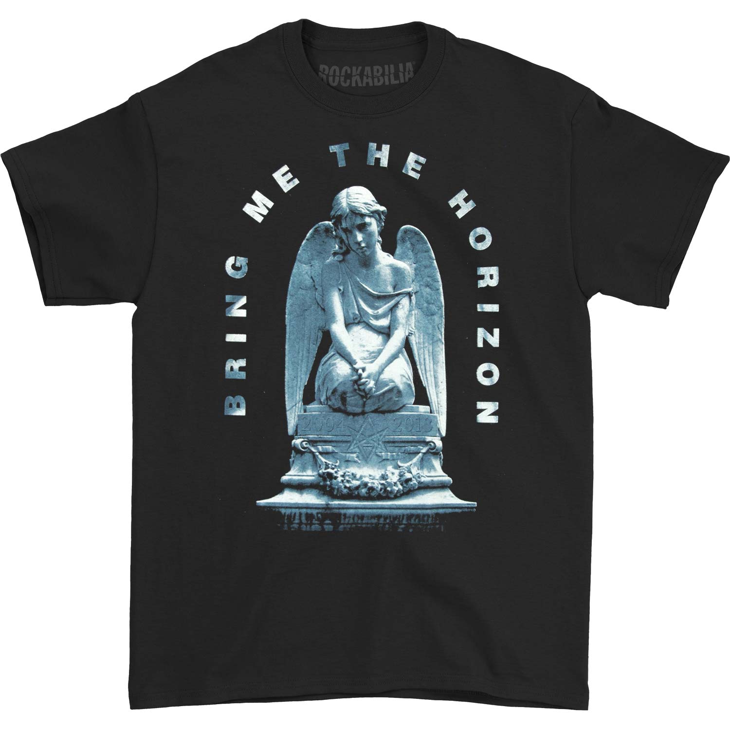 BMTH Angel Tee (Black) T-shirt Hoodie, Sweatshirt | CiraTrend.com