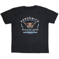 Back In The Saddle Slim Fit T-shirt Hoodie, Sweatshirt | CiraTrend.com (Image 1)