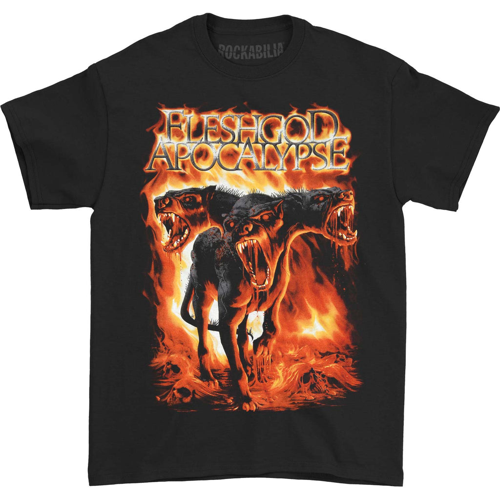 Cerberus T-shirt Hoodie, Sweatshirt | CiraTrend.com (Image 1)