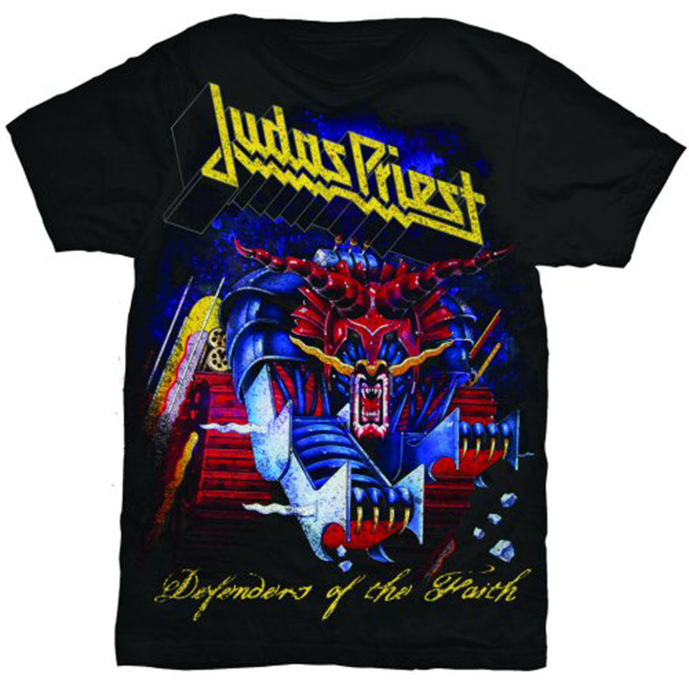 Defenders Of The Faith Slim Fit T-shirt Hoodie, Sweatshirt | CiraTrend.com
