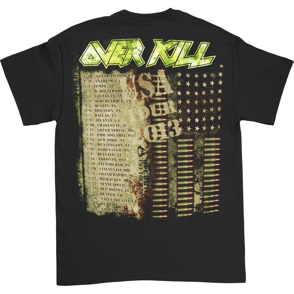 Bullet Skull T-shirt Hoodie, Sweatshirt | CiraTrend.com (Image 2)