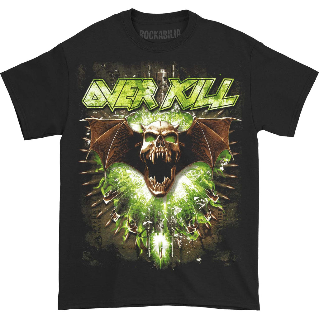 Bullet Skull T-shirt Hoodie, Sweatshirt | CiraTrend.com (Image 1)
