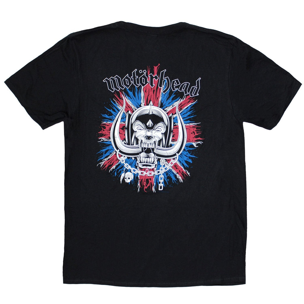 British Warpig & Logo (Back Print) Slim Fit T-shirt Hoodie, Sweatshirt | CiraTrend.com (Image 2)