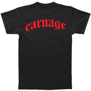 Carnage T-shirt Hoodie, Sweatshirt | CiraTrend.com (Image 2)