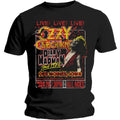 Diary of a Madman Tour Slim Fit T-shirt Hoodie, Sweatshirt | CiraTrend.com