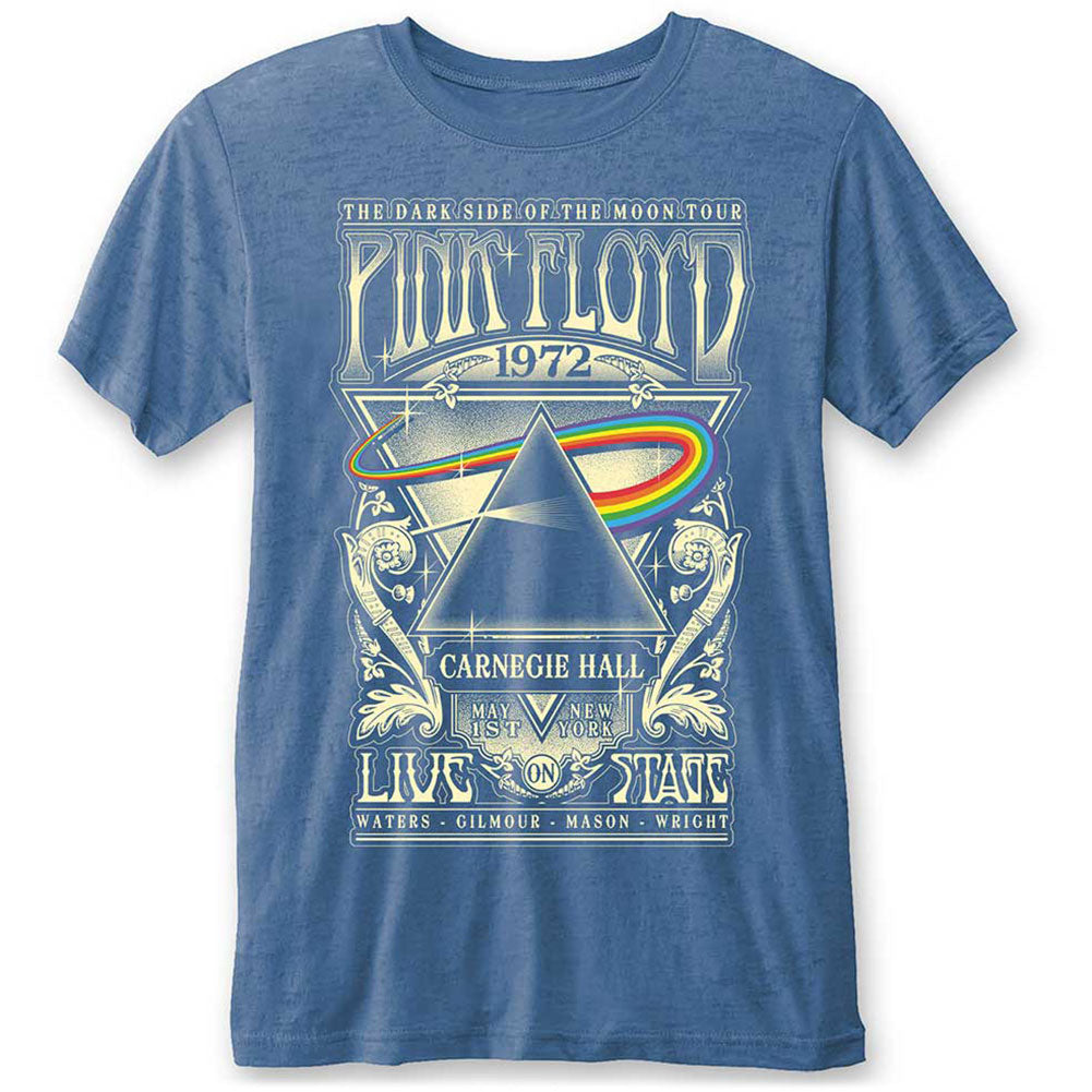 Carnegie Hall (Burn Out) Slim Fit T-shirt Hoodie, Sweatshirt | CiraTrend.com