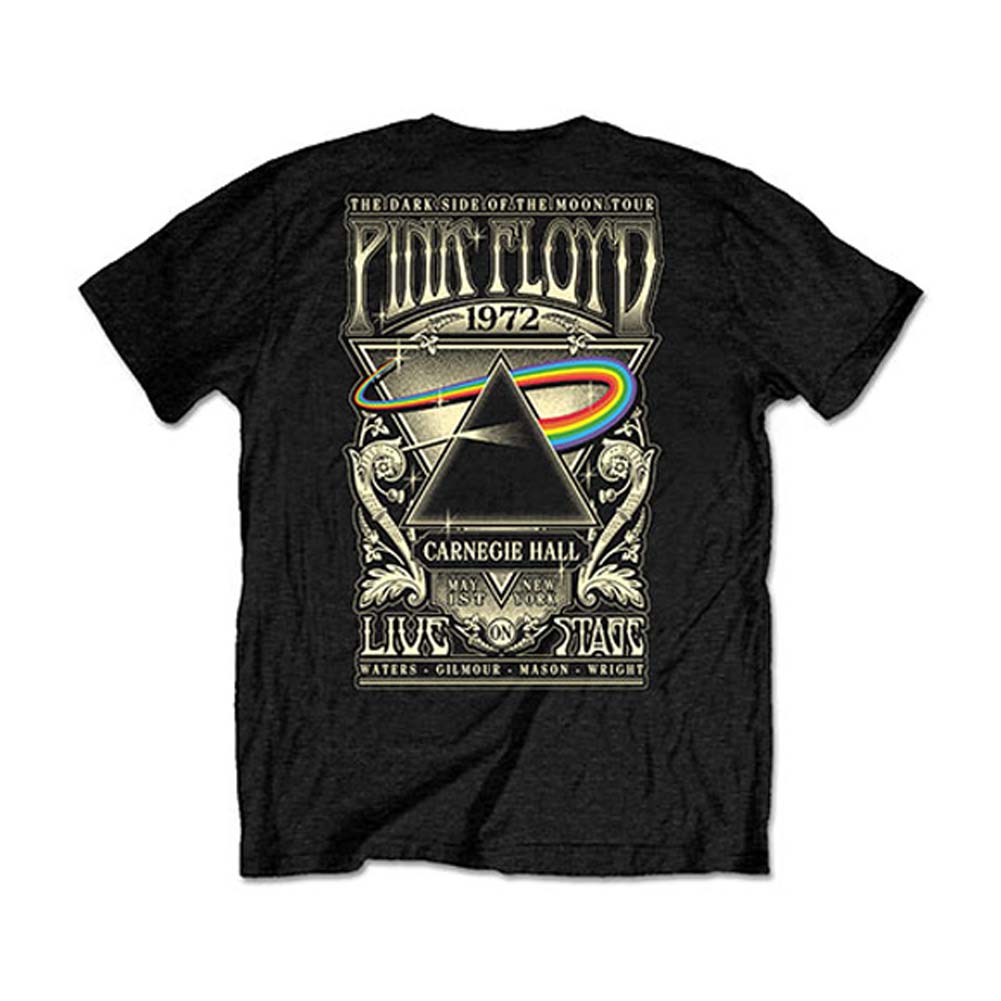 Carnegie Hall (Back Print/Retail Pack) Slim Fit T-shirt Hoodie, Sweatshirt | CiraTrend.com (Image 2)