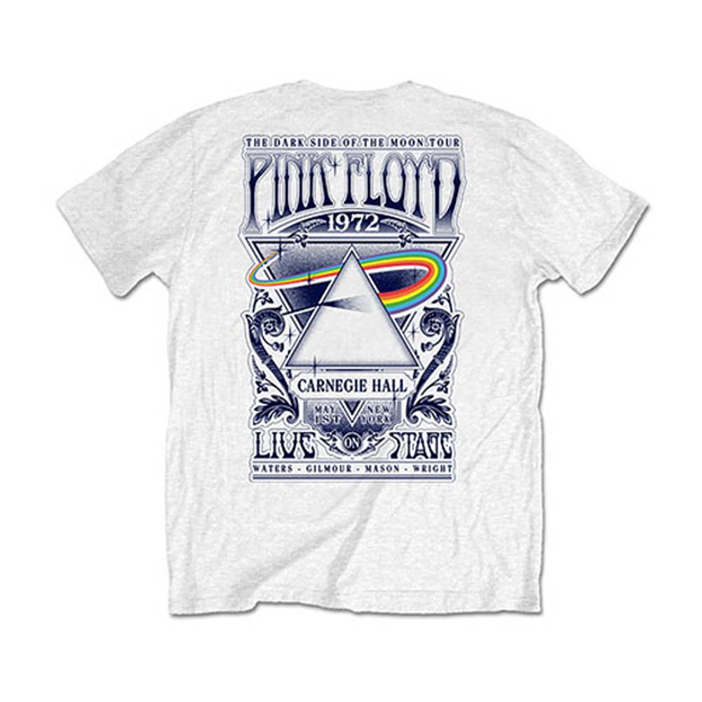 Carnegie Hall (Back Print/Retail Pack) Slim Fit T-shirt Style001 Hoodie, Sweatshirt | CiraTrend.com (Image 2)