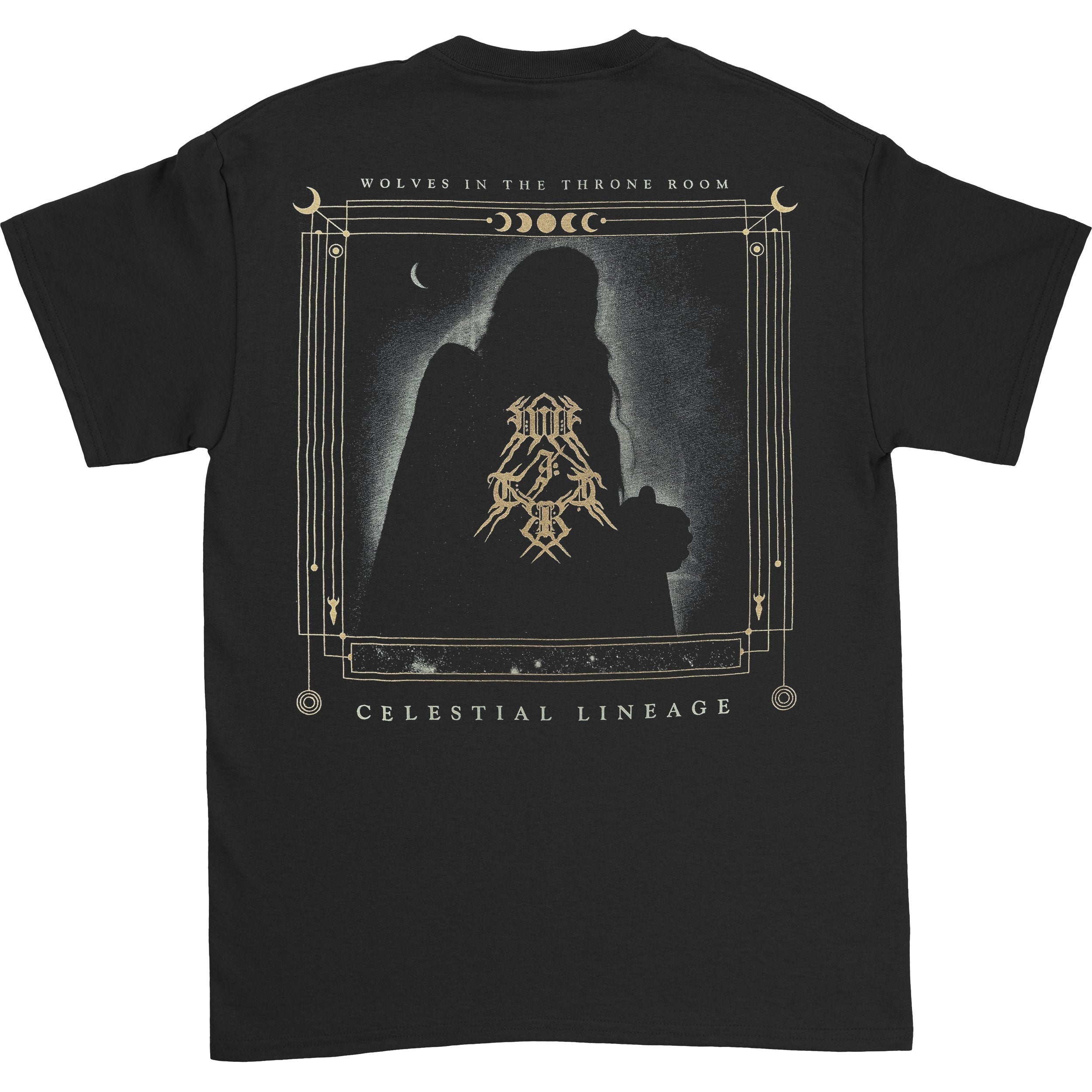 Celestial Lineage Tee T-shirt Hoodie, Sweatshirt | CiraTrend.com (Image 2)