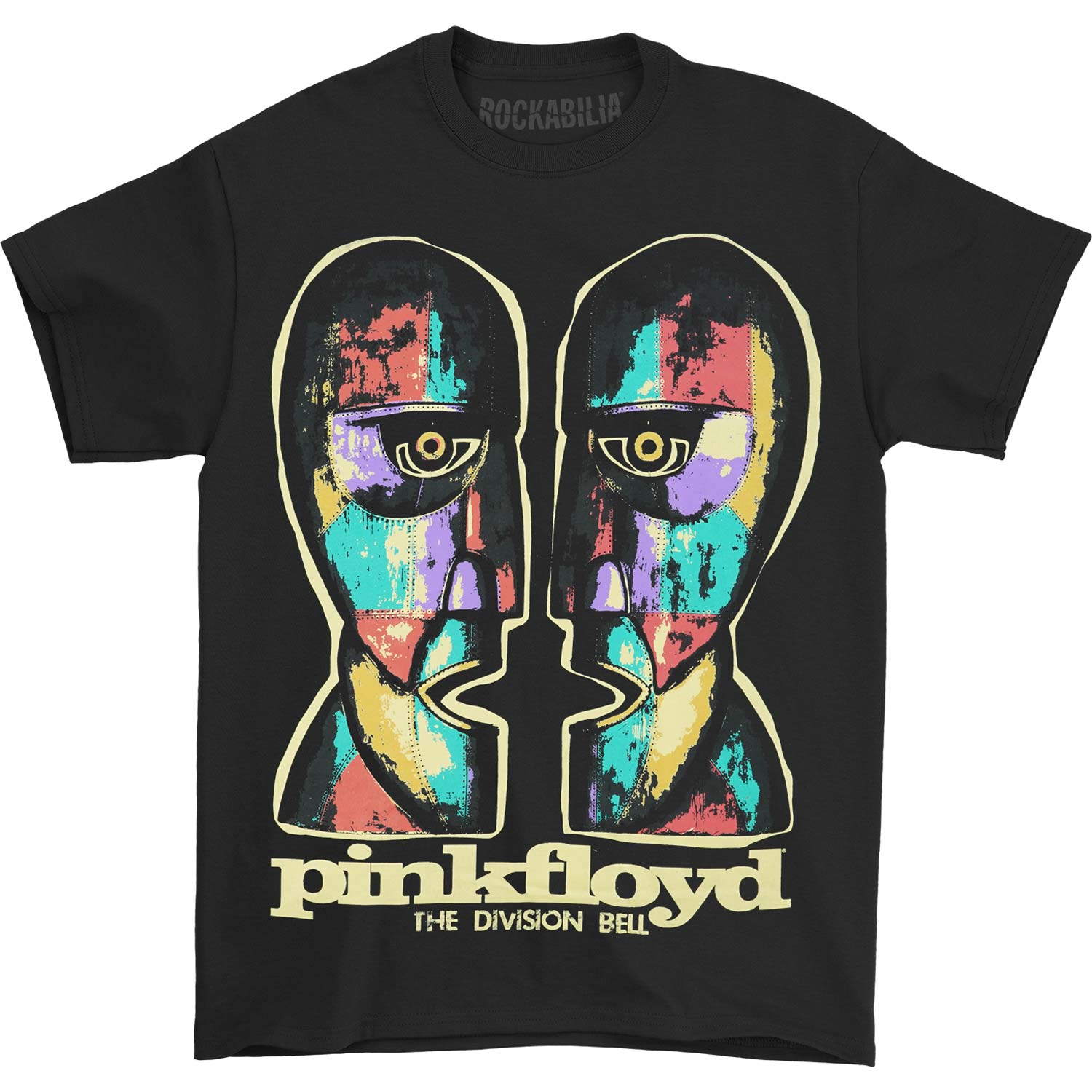 Division Bell Colored T-shirt Hoodie, Sweatshirt | CiraTrend.com