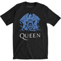 Blue Crest Slim Fit T-shirt Hoodie, Sweatshirt | CiraTrend.com