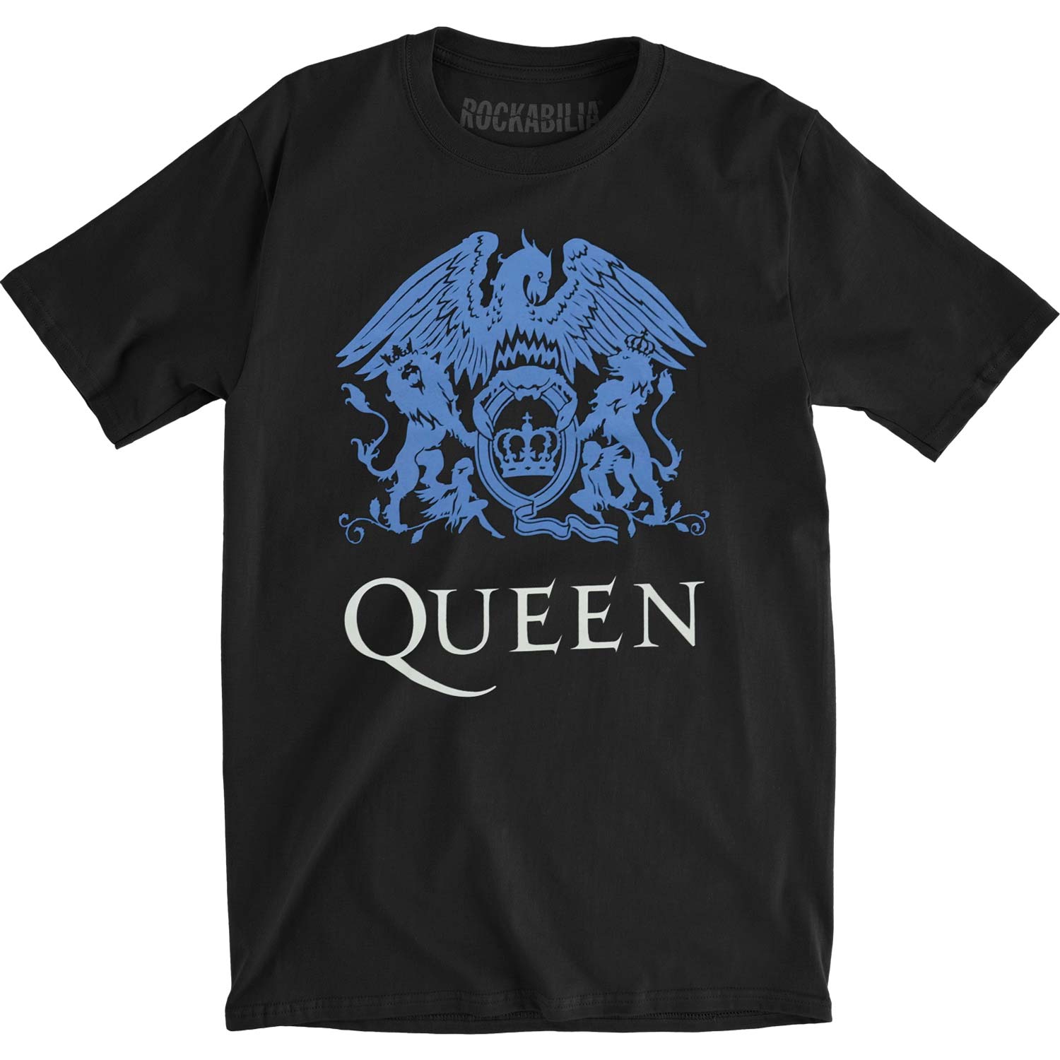 Blue Crest Slim Fit T-shirt Hoodie, Sweatshirt | CiraTrend.com