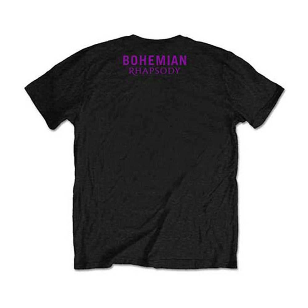 Bohemian Rhapsody (Back Print) Slim Fit T-shirt Style001 Hoodie, Sweatshirt | CiraTrend.com (Image 2)