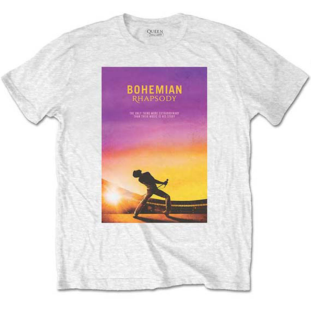 Bohemian Rhapsody (Back Print) Slim Fit T-shirt Hoodie, Sweatshirt | CiraTrend.com (Image 1)