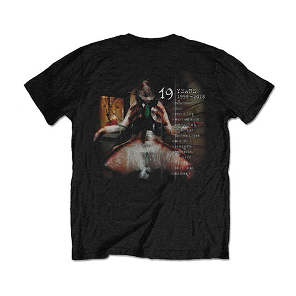 Debut Album 19 Years (Back Print) Slim Fit T-shirt Hoodie, Sweatshirt | CiraTrend.com (Image 2)