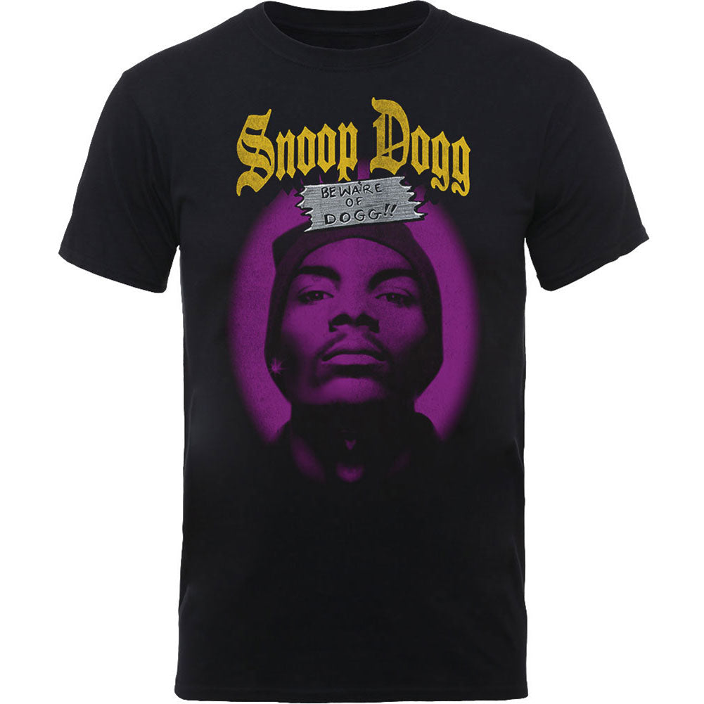 Beware of the Dog Slim Fit T-shirt Hoodie, Sweatshirt | CiraTrend.com