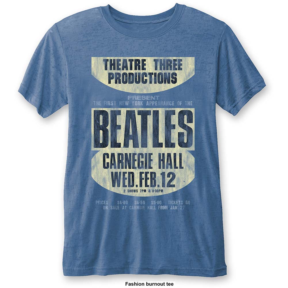 Carnegie Hall (Burn Out) Vintage T-shirt Style001 Hoodie, Sweatshirt | CiraTrend.com