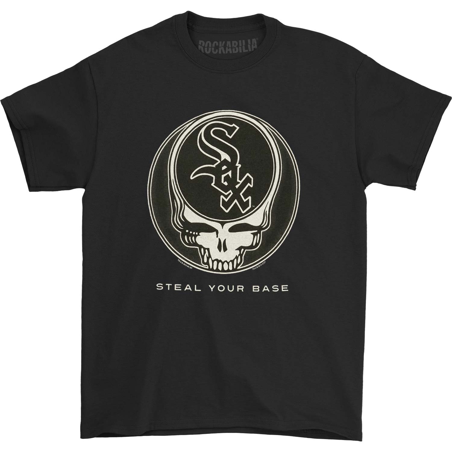 Chicago White Sox Steal Your Base T-shirt Hoodie, Sweatshirt | CiraTrend.com