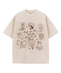 Armor of God Unisex Washed Christian T-shirt Hoodie, Sweatshirt | CiraTrend.com (Image 1)