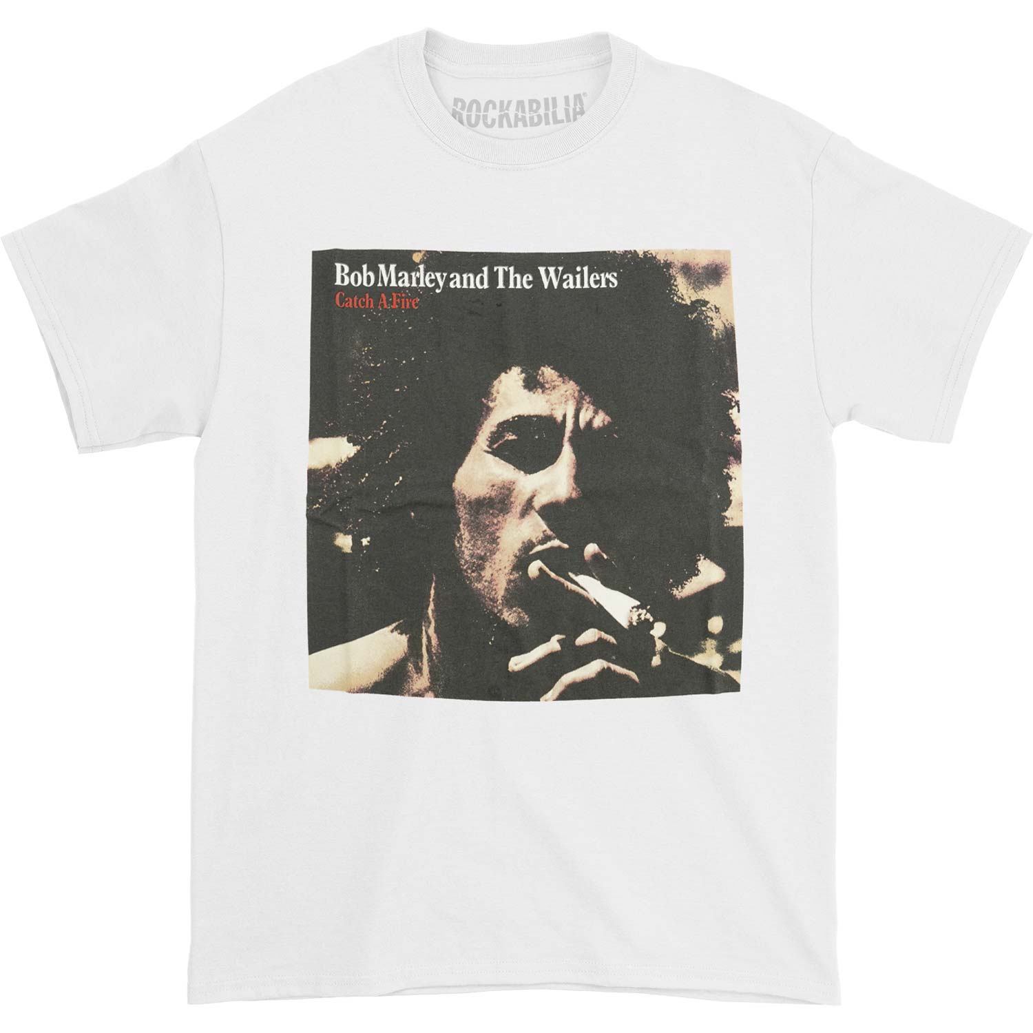 Catch A Fire Album T-shirt Hoodie, Sweatshirt | CiraTrend.com