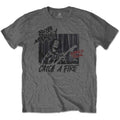 Catch A Fire World Tour Slim Fit T-shirt Hoodie, Sweatshirt | CiraTrend.com