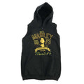 Catch A Fire Trenchtown Rebel Cut Out Hoodie Junior Top T-Shirts, Sweatshirt | CiraTrend.com