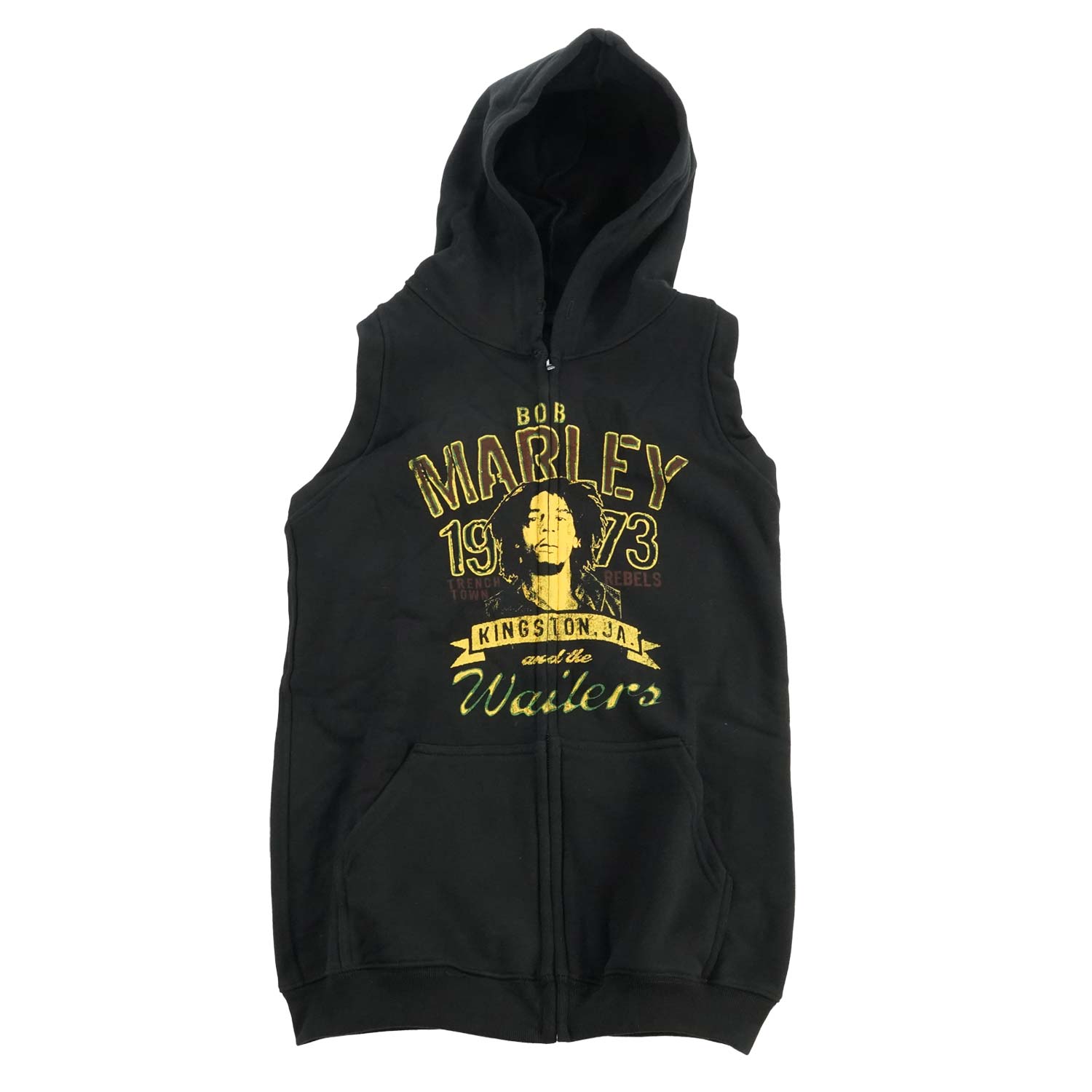 Catch A Fire Trenchtown Rebel Cut Out Hoodie Junior Top T-Shirts, Sweatshirt | CiraTrend.com