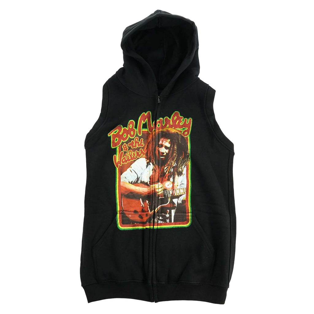Catch A Fire Wailers Cut Out Hoodie Junior Top T-Shirts, Sweatshirt | CiraTrend.com (Image 1)