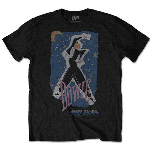 '83 Tour (Back Print) Slim Fit T-shirt