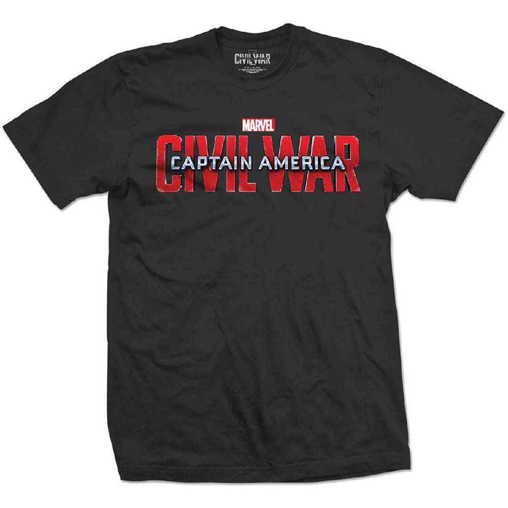 Civil War Movie Logo T-shirt Hoodie, Sweatshirt | CiraTrend.com