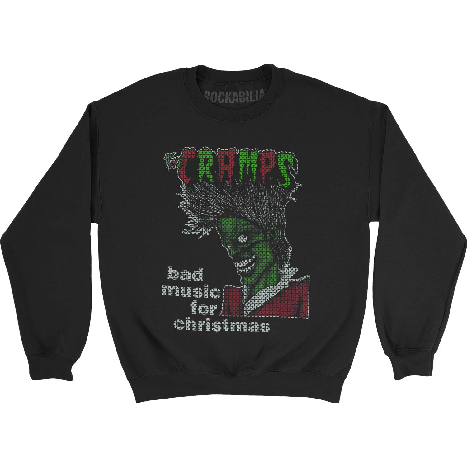 Bad Music Xmas Sweater Sweatshirt T-Shirts, Hoodie | CiraTrend.com