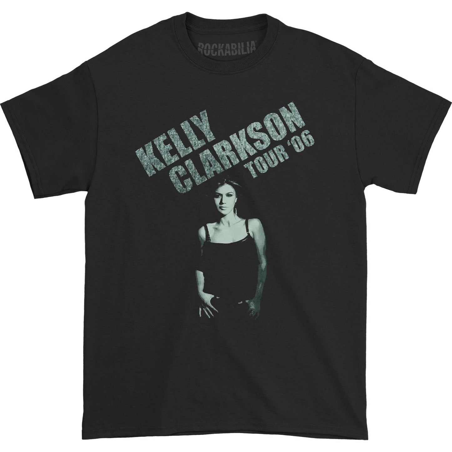 Addicted Tour 2006 T-shirt Style001