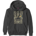 Carnegie Hall Poster Hooded Sweatshirt T-Shirts, Hoodie | CiraTrend.com